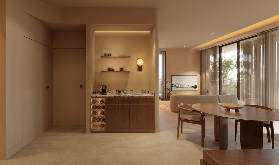 Sea Breeze Residences